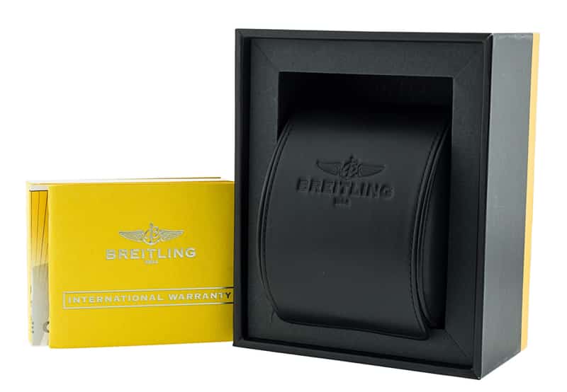 Breitling Chronospace A78365